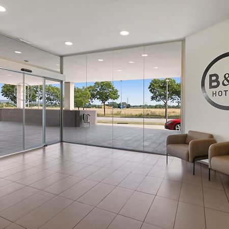 B&B Hotel Girona 3 Salt Exteriér fotografie