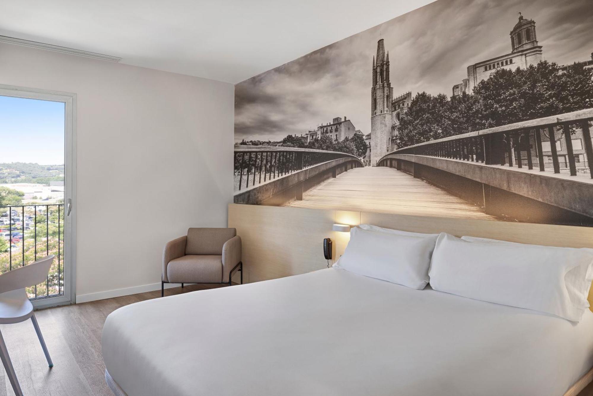 B&B Hotel Girona 3 Salt Exteriér fotografie