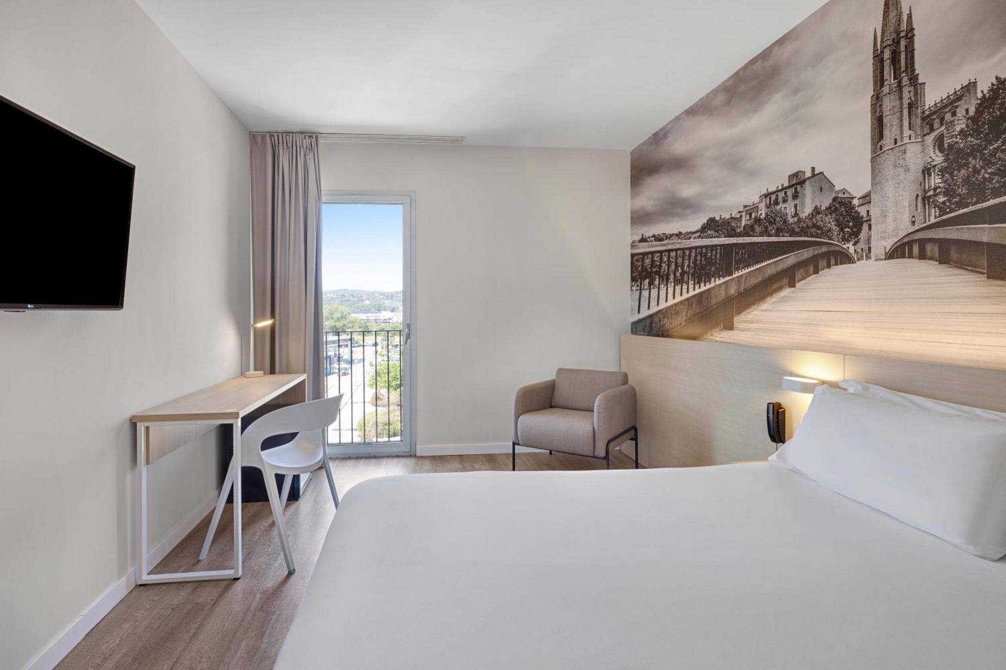 B&B Hotel Girona 3 Salt Exteriér fotografie