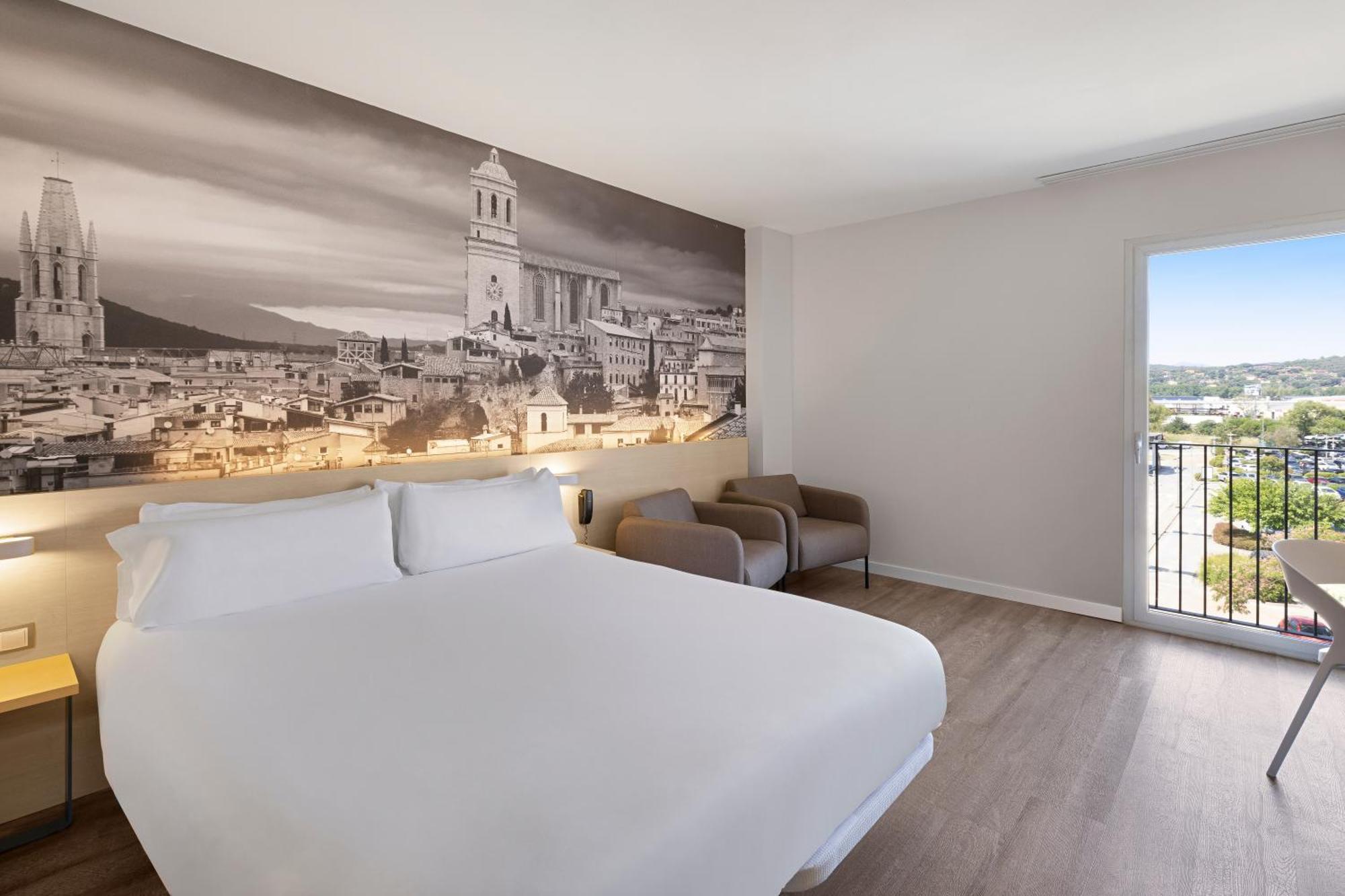 B&B Hotel Girona 3 Salt Exteriér fotografie
