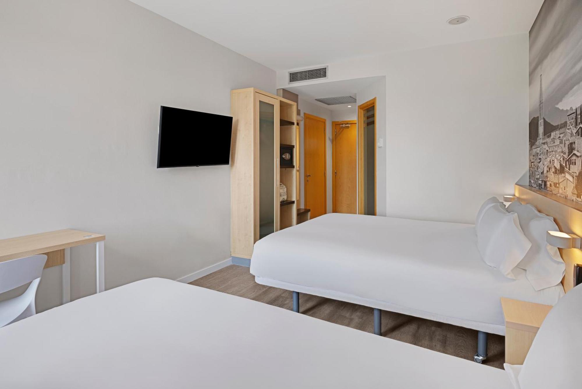 B&B Hotel Girona 3 Salt Exteriér fotografie