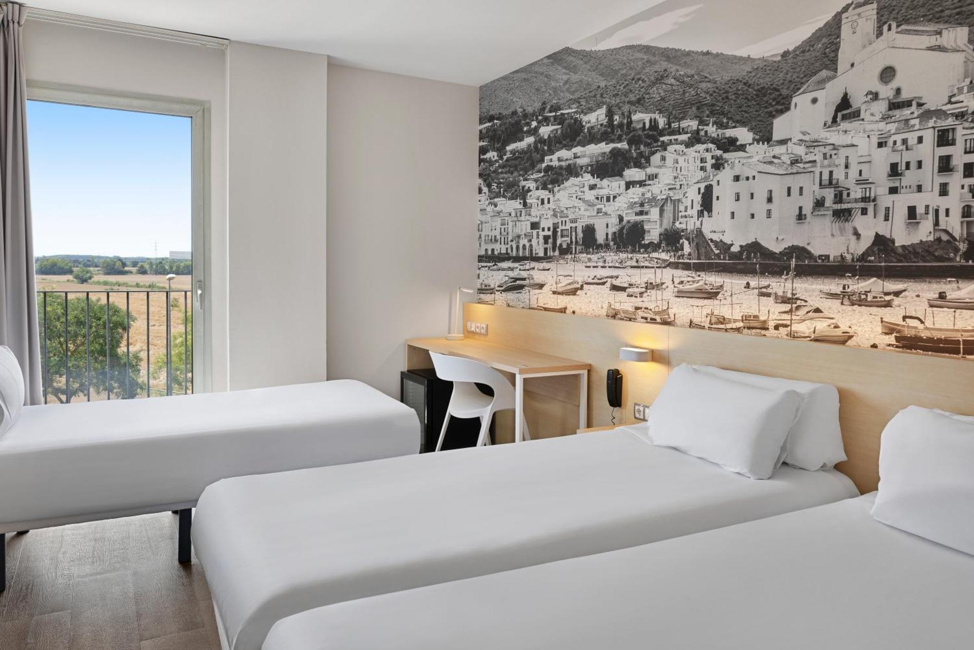 B&B Hotel Girona 3 Salt Exteriér fotografie