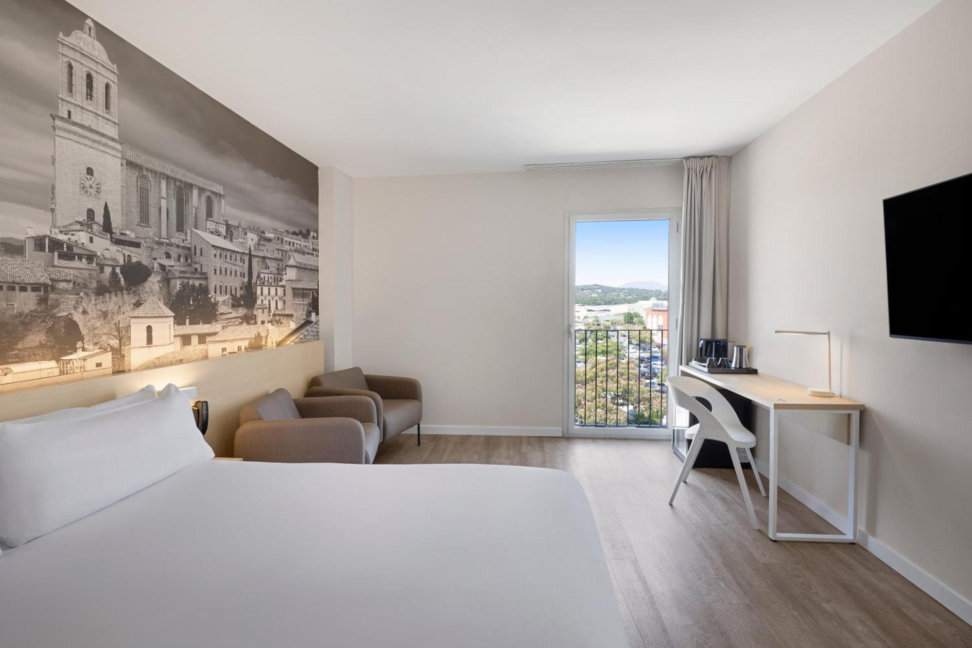 B&B Hotel Girona 3 Salt Exteriér fotografie