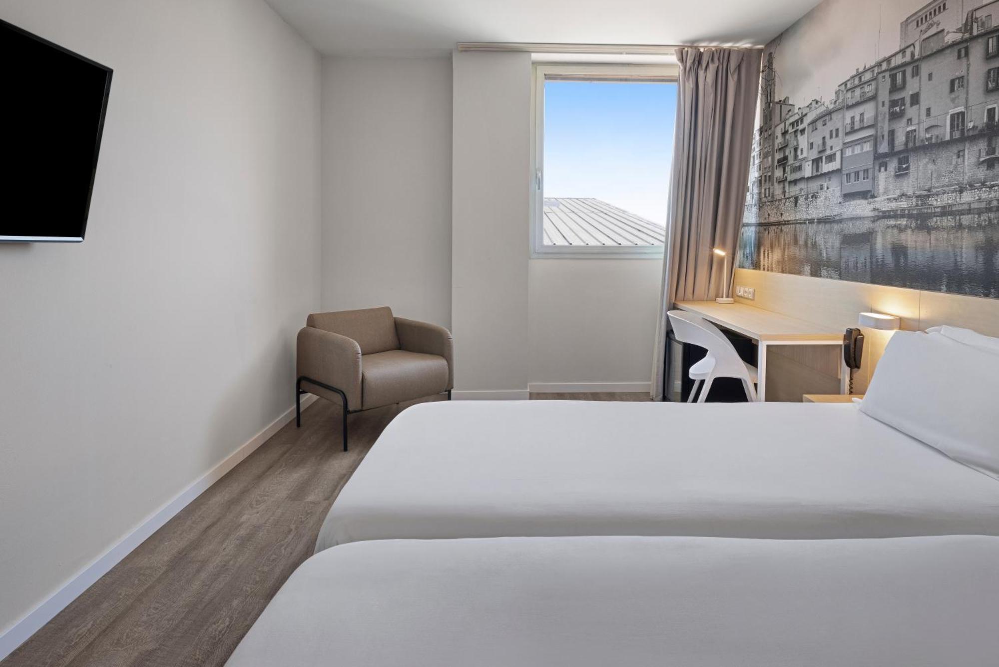 B&B Hotel Girona 3 Salt Exteriér fotografie