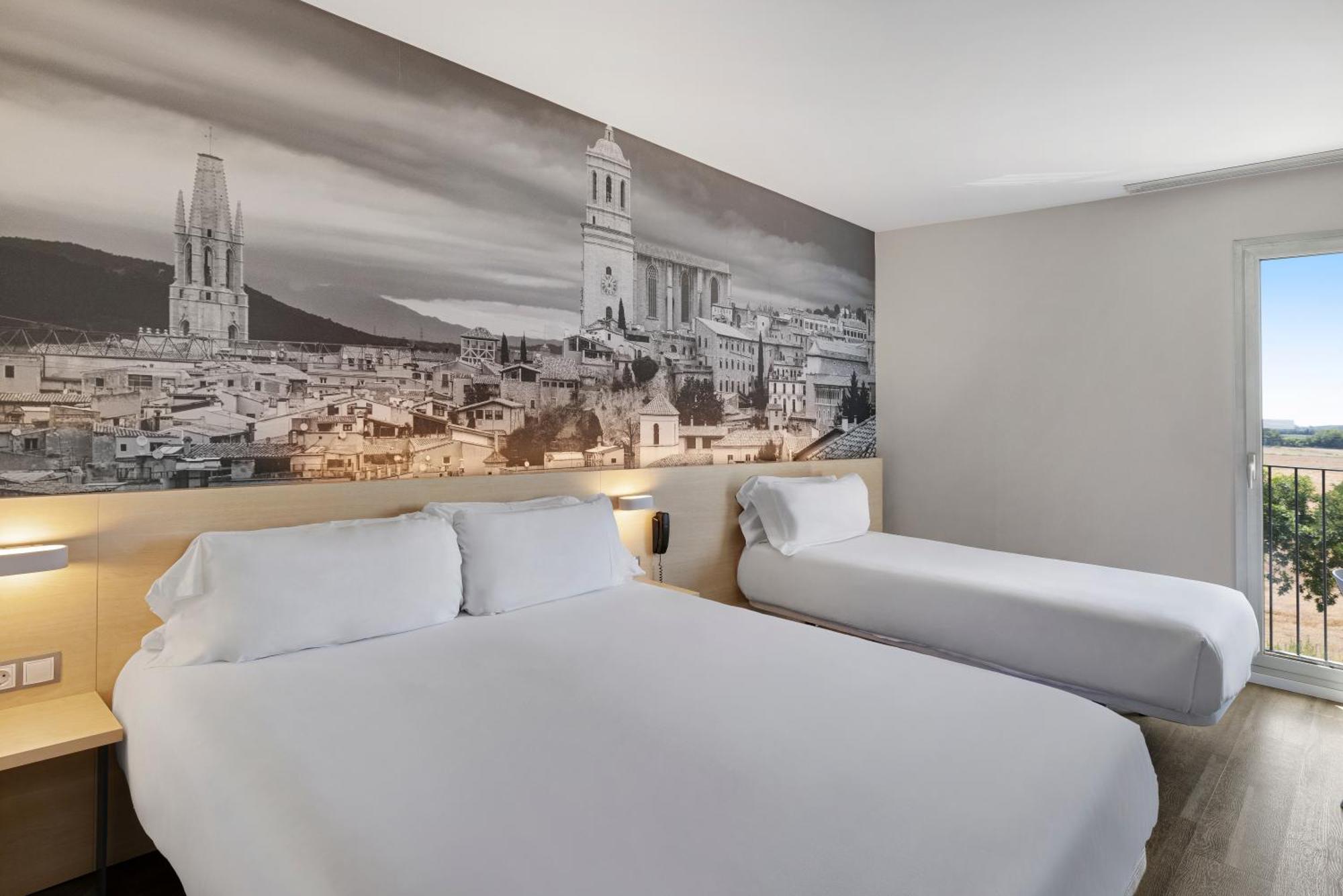 B&B Hotel Girona 3 Salt Exteriér fotografie