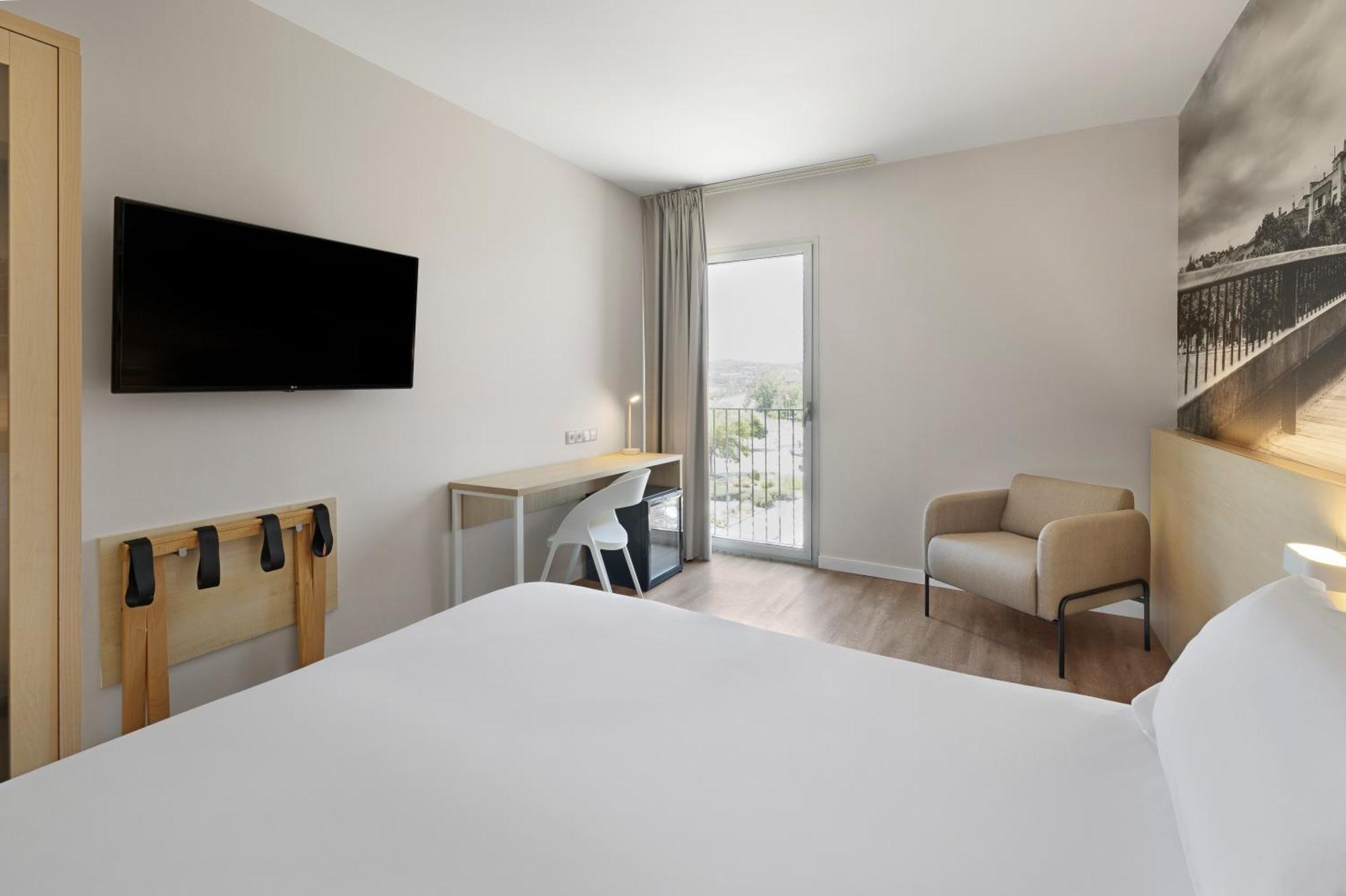 B&B Hotel Girona 3 Salt Exteriér fotografie
