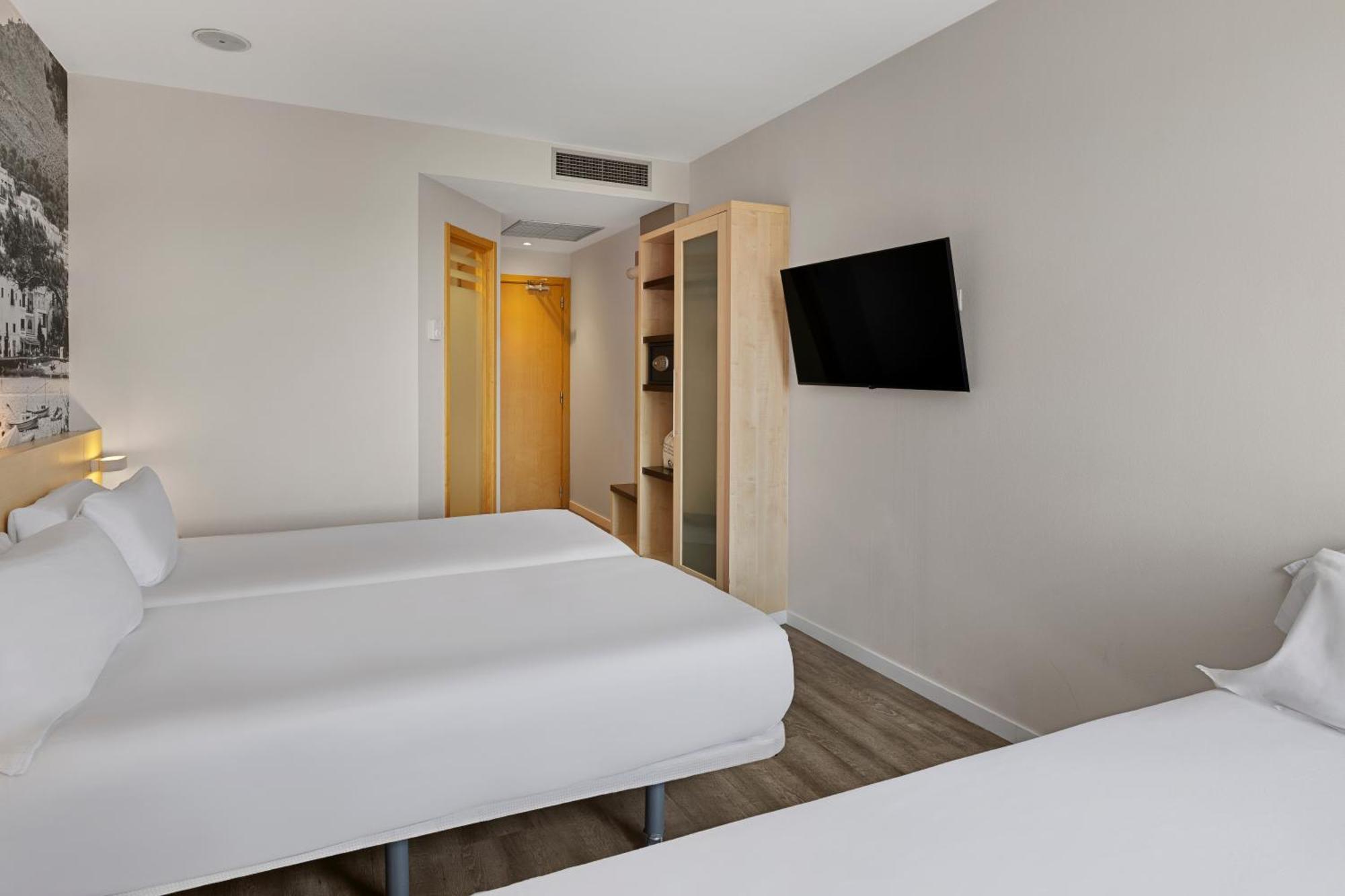 B&B Hotel Girona 3 Salt Exteriér fotografie